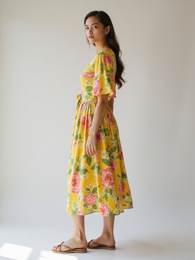 energizing bold floral patterns