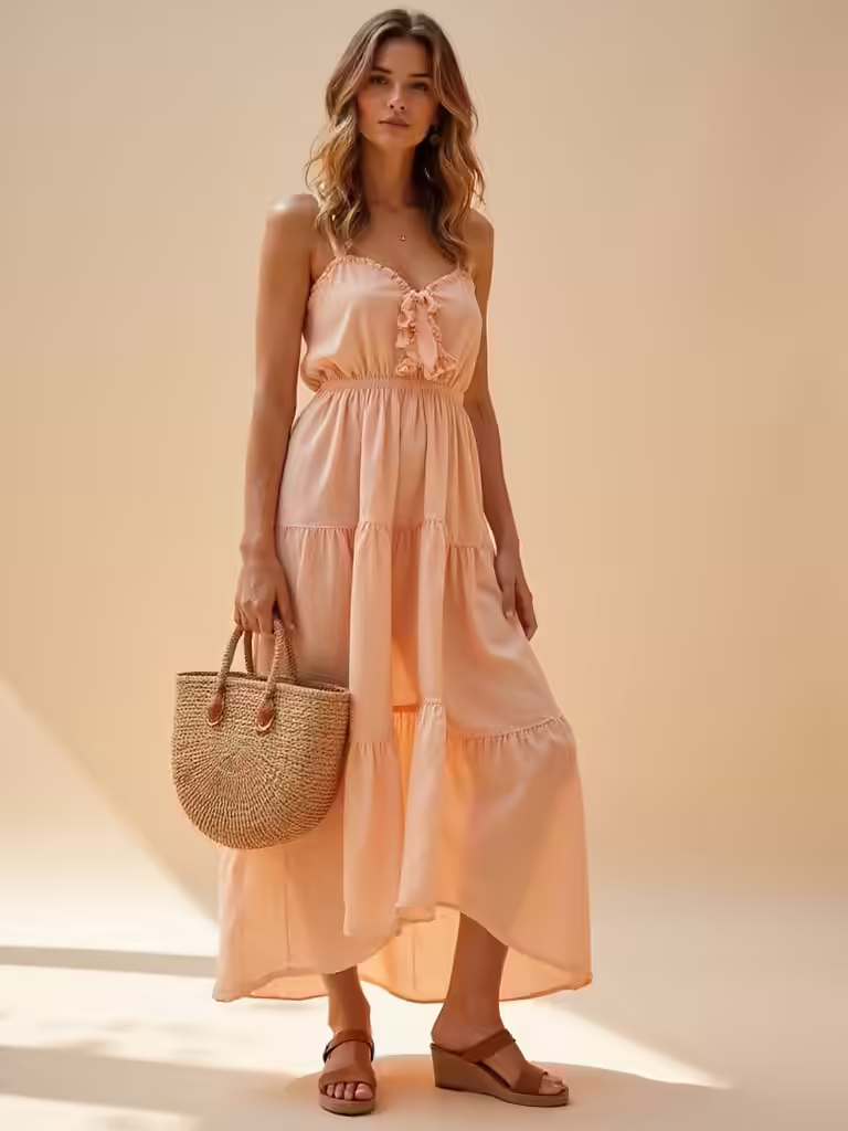 essential summer travel wardrobe