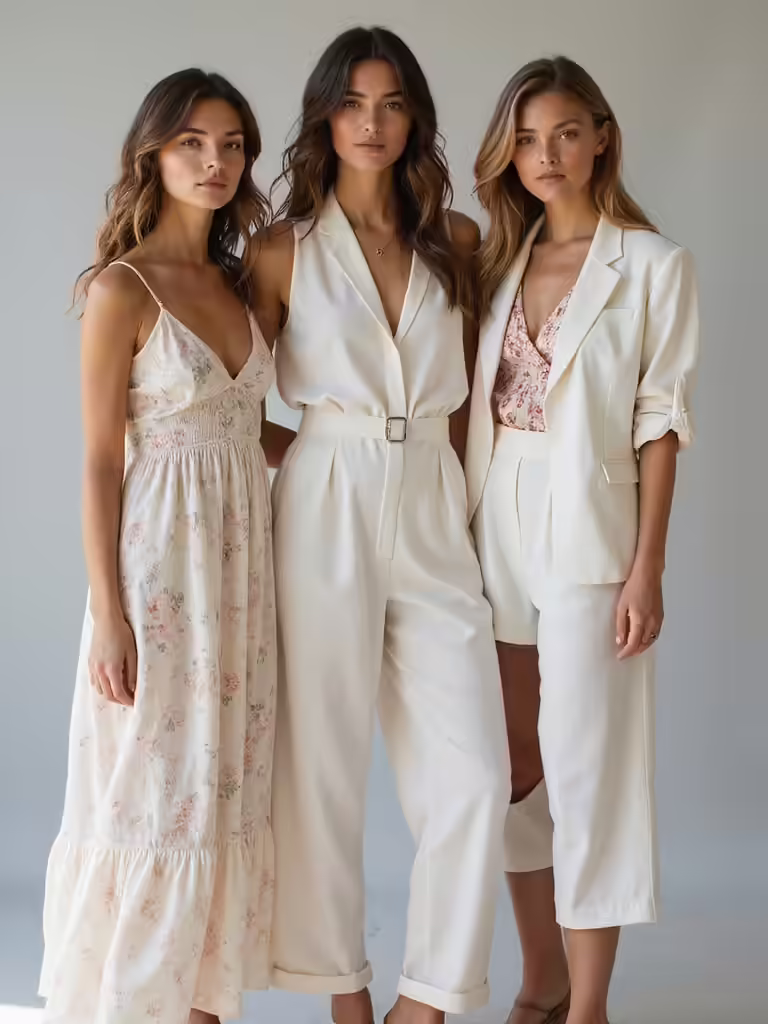 european summer fashion looks