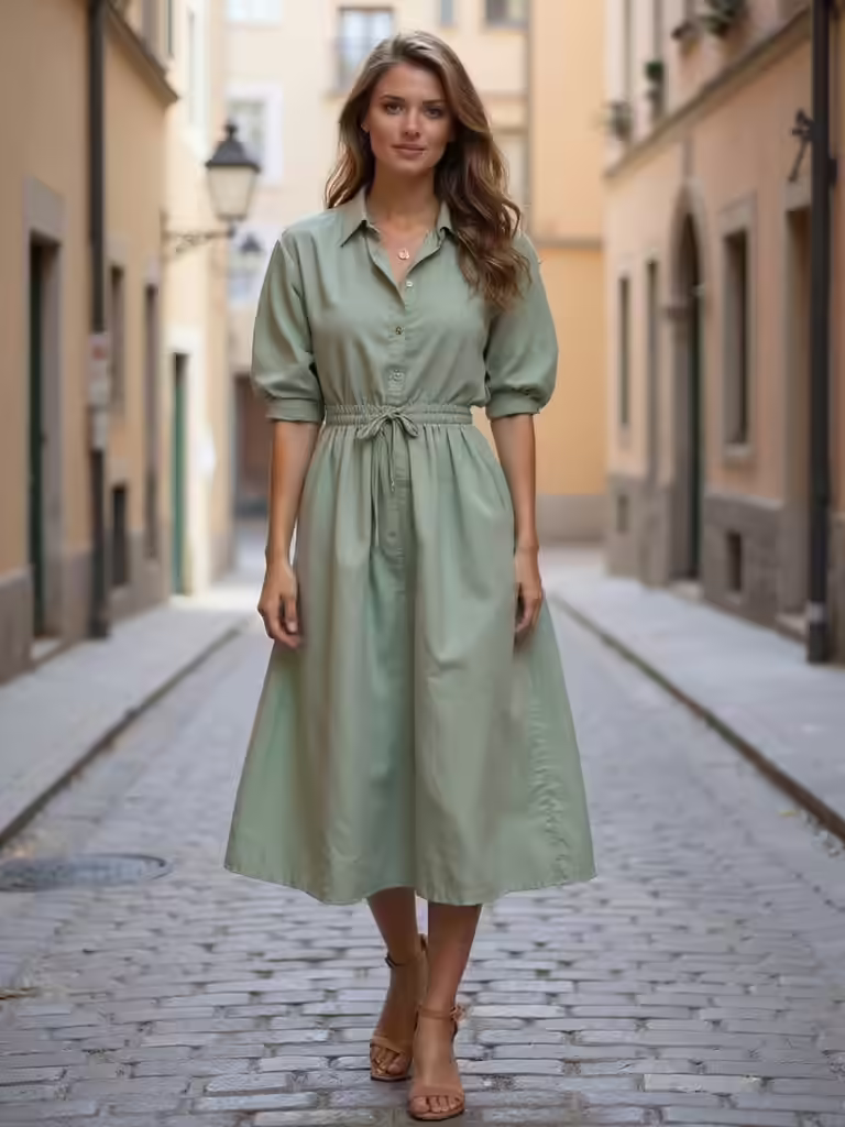 european summer street style