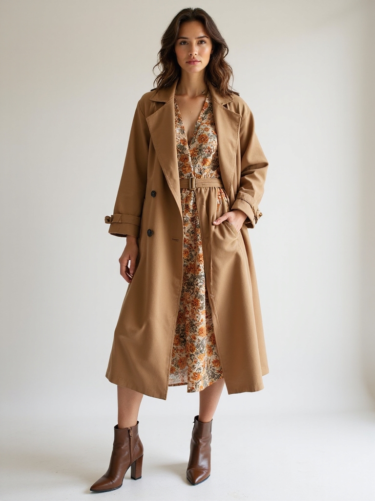 european transitional fall styles