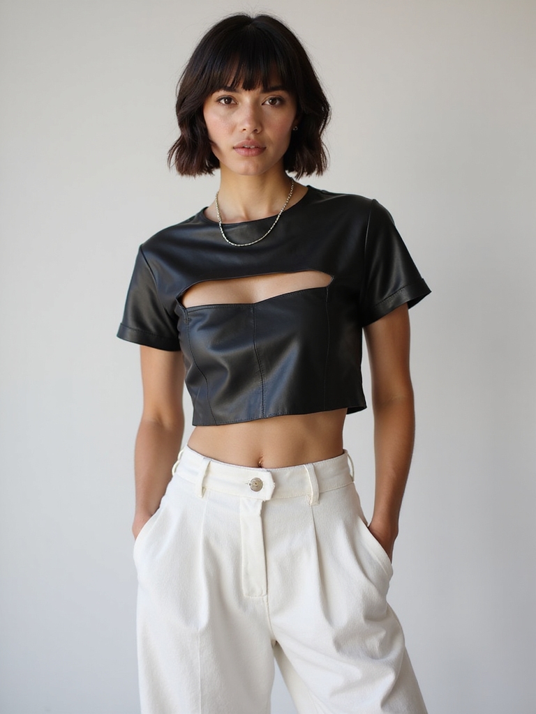 fierce summer edgy fashion