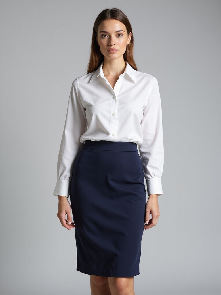 fitted tops enhance elegance