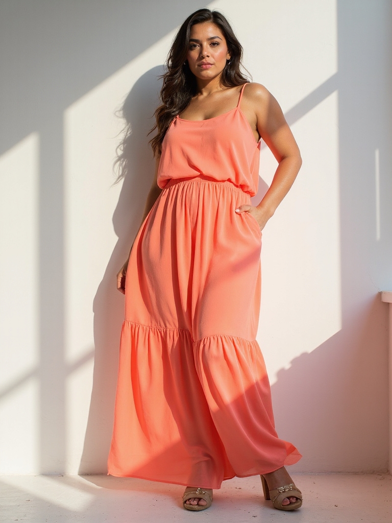 flattering breezy summer maxi dresses