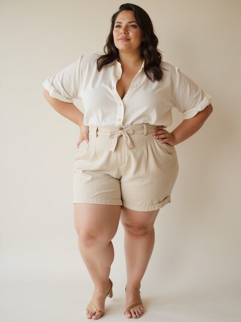 flattering fit breathable fabrics