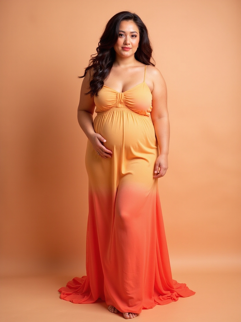 flattering flowy maxi dresses