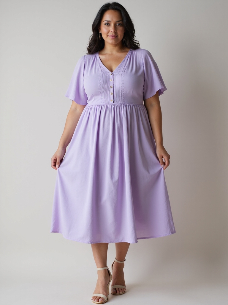 flattering lightweight summer dresses