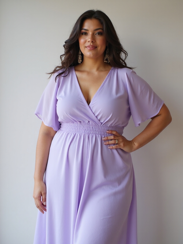 flattering lightweight summer dresses