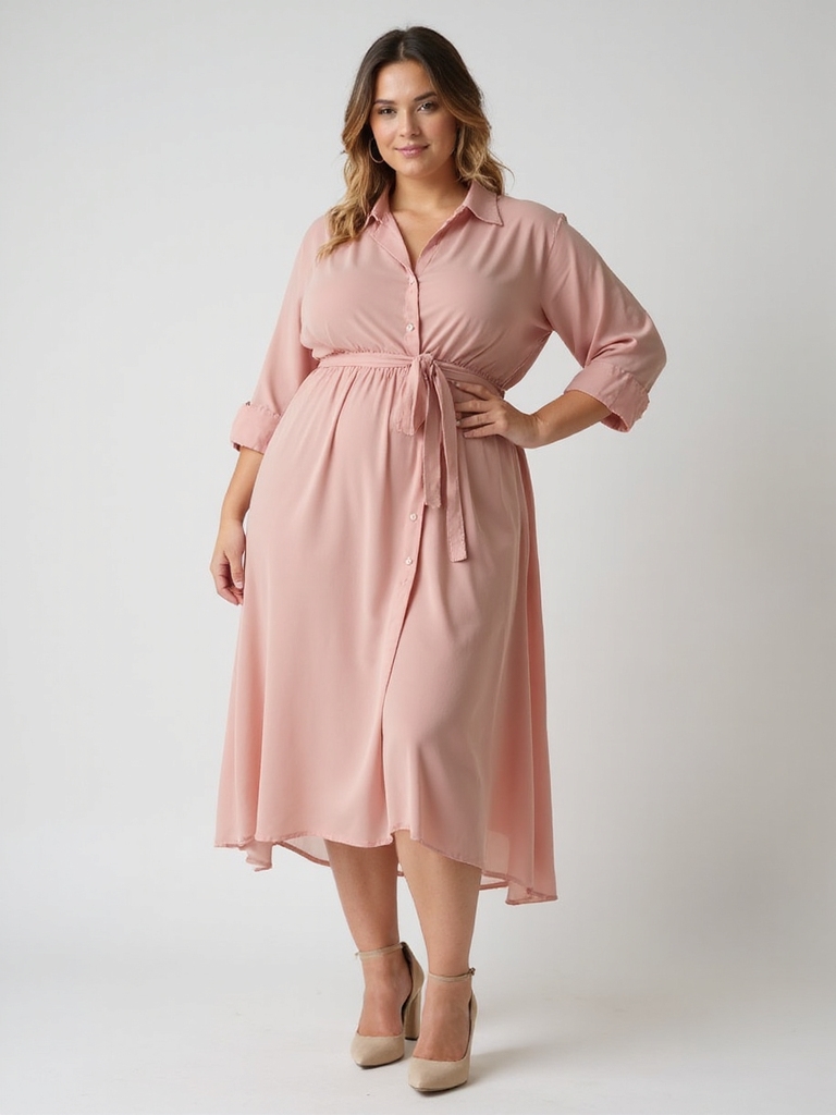 flattering plus size styles