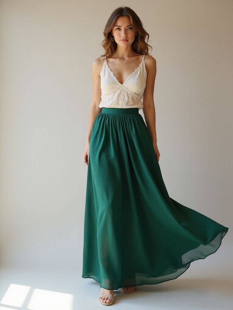 flattering skirts for every occasion