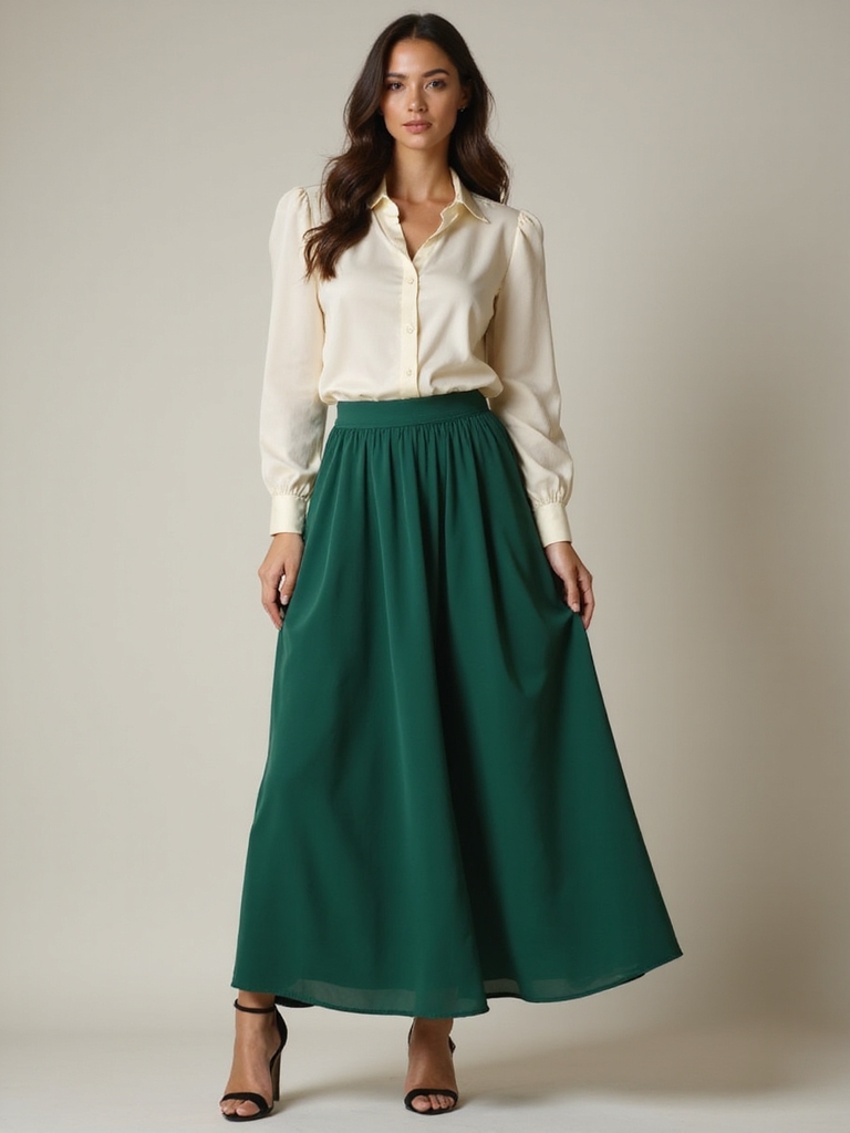 flattering skirts for everyone