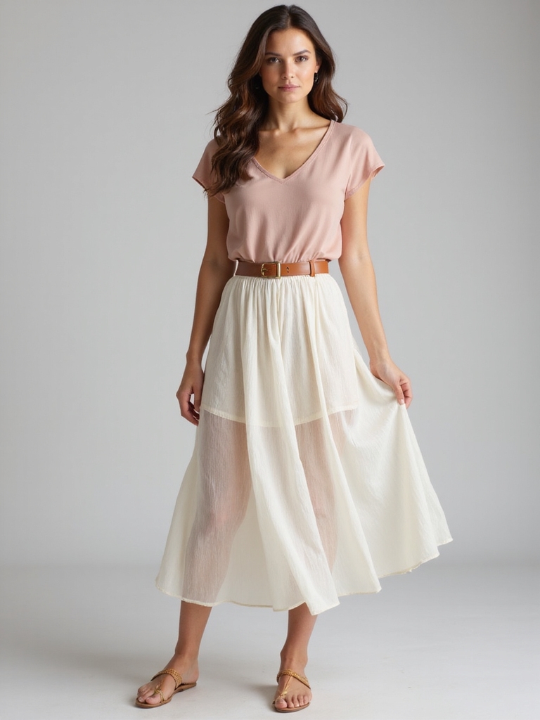flattering skirts for everyone