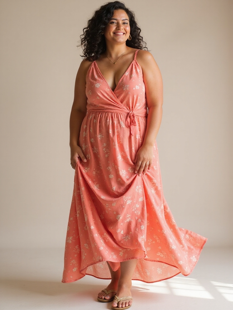 flattering summer outfits selection