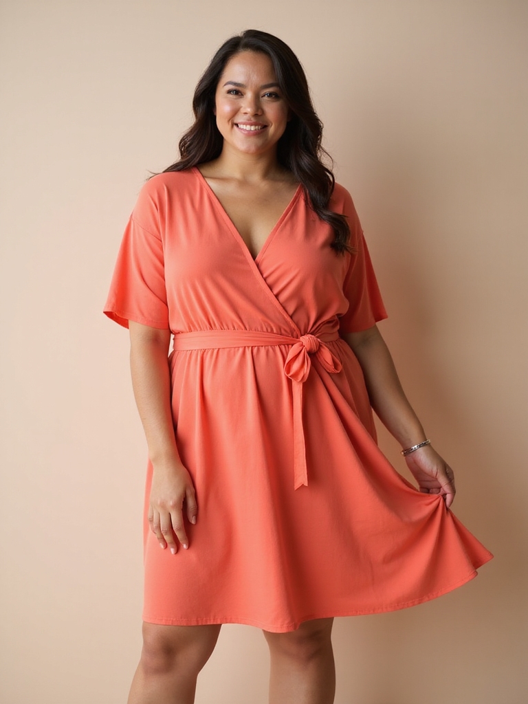 flattering summer silhouettes for curves