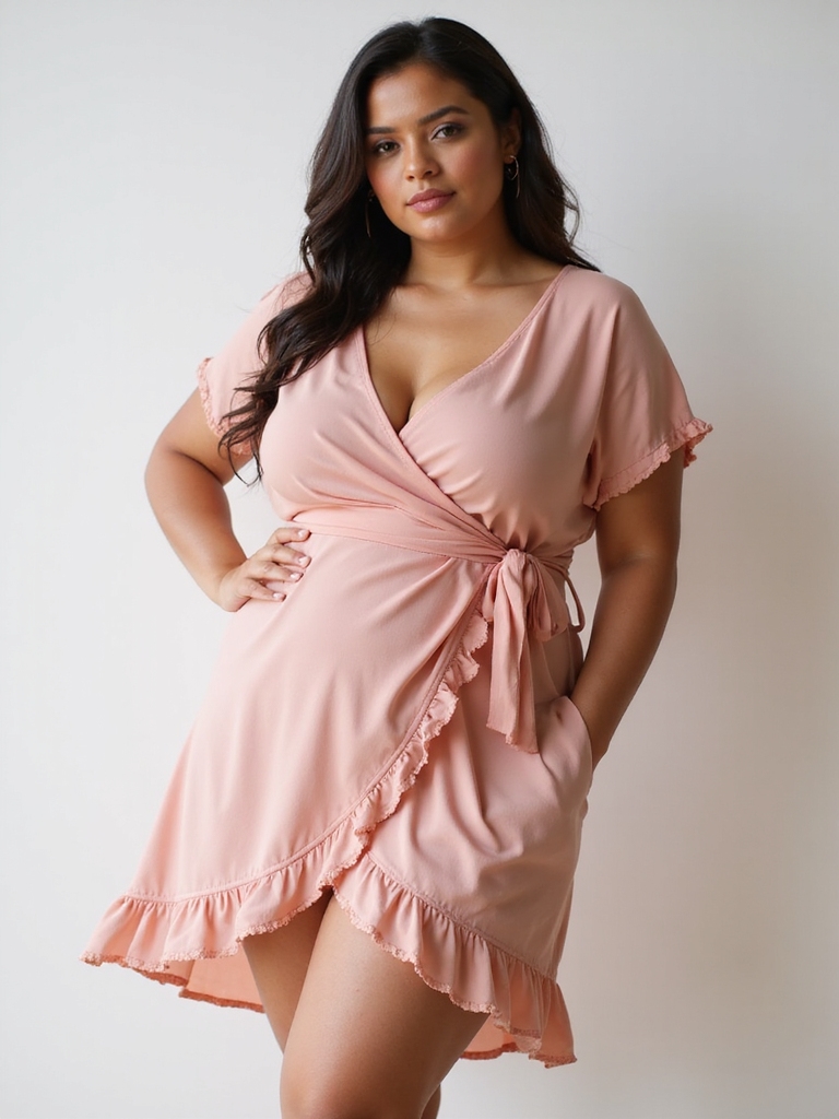 flattering versatile wrap dresses
