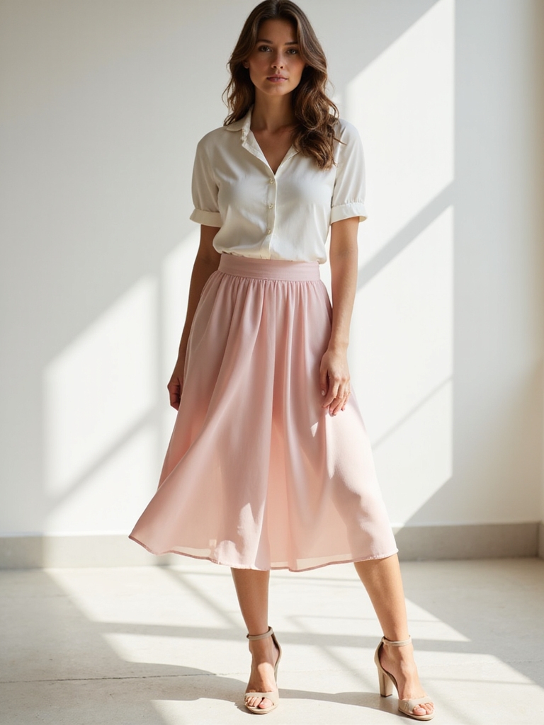 flirty birthday skirt outfits