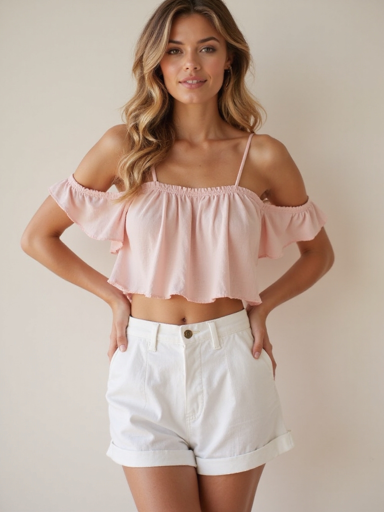 flirty off the shoulder tops