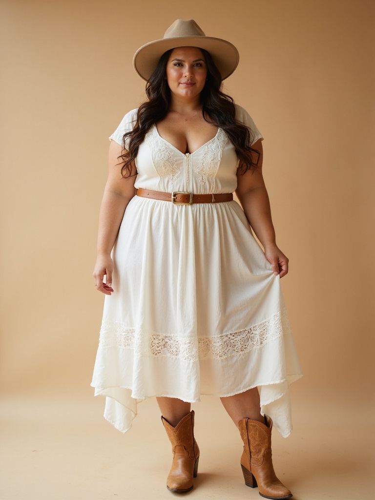 flowy dresses for summer
