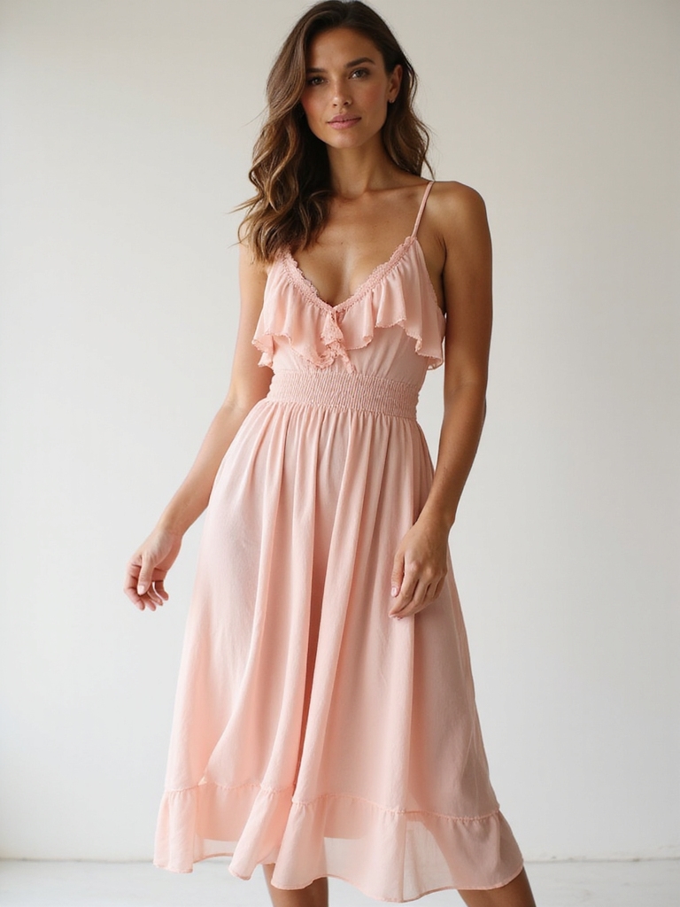 fresh flowy effortless style
