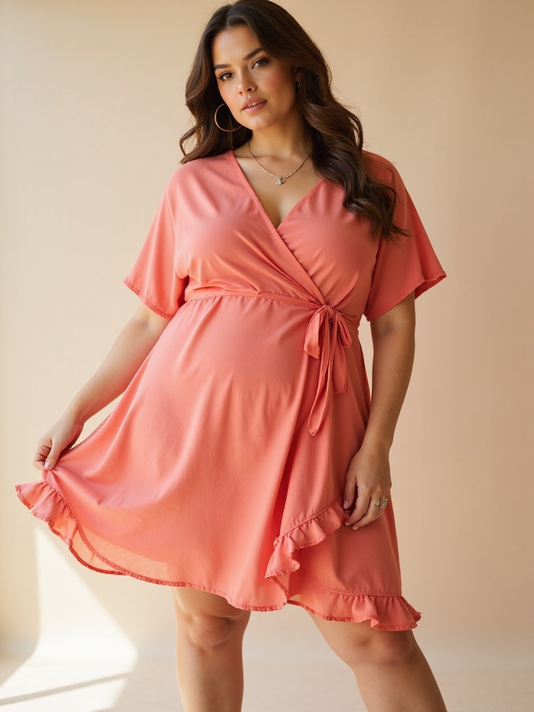 highlight your waist elegantly