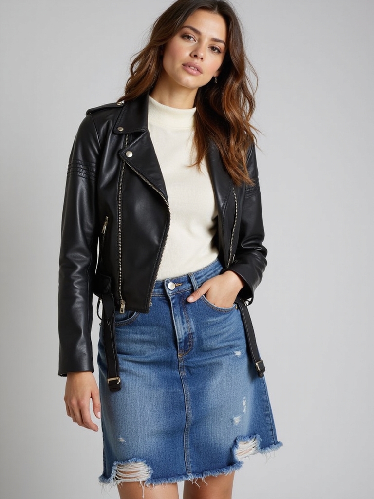 layered fall chic outfits
