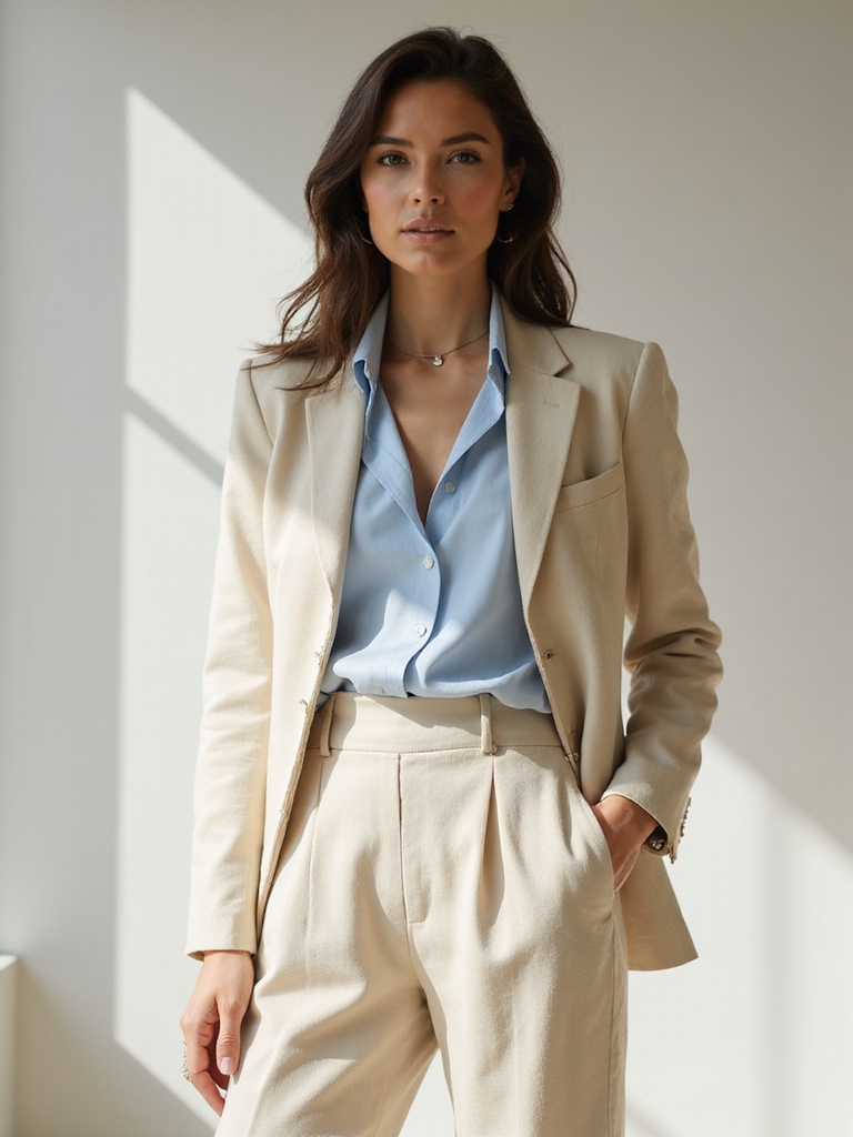 layered light jackets style