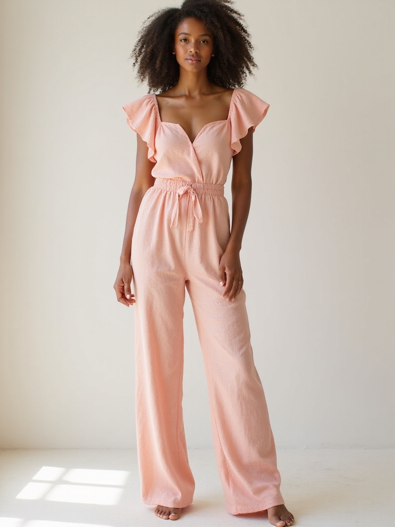 light airy chic jumpsuits