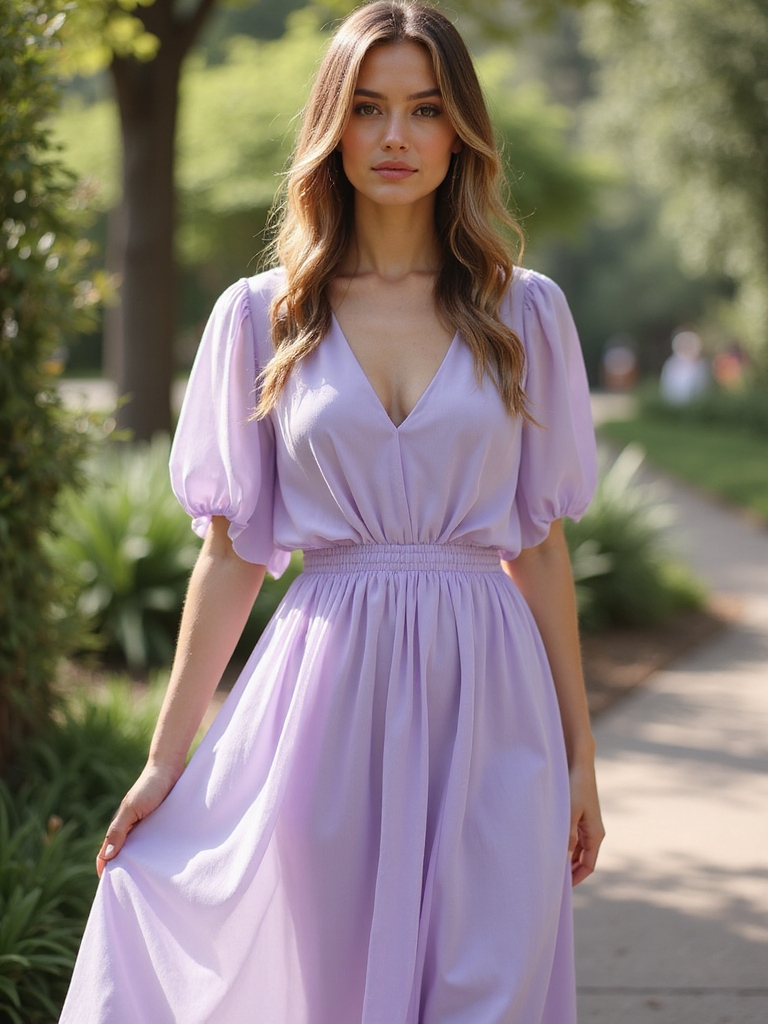 light breezy chic dresses