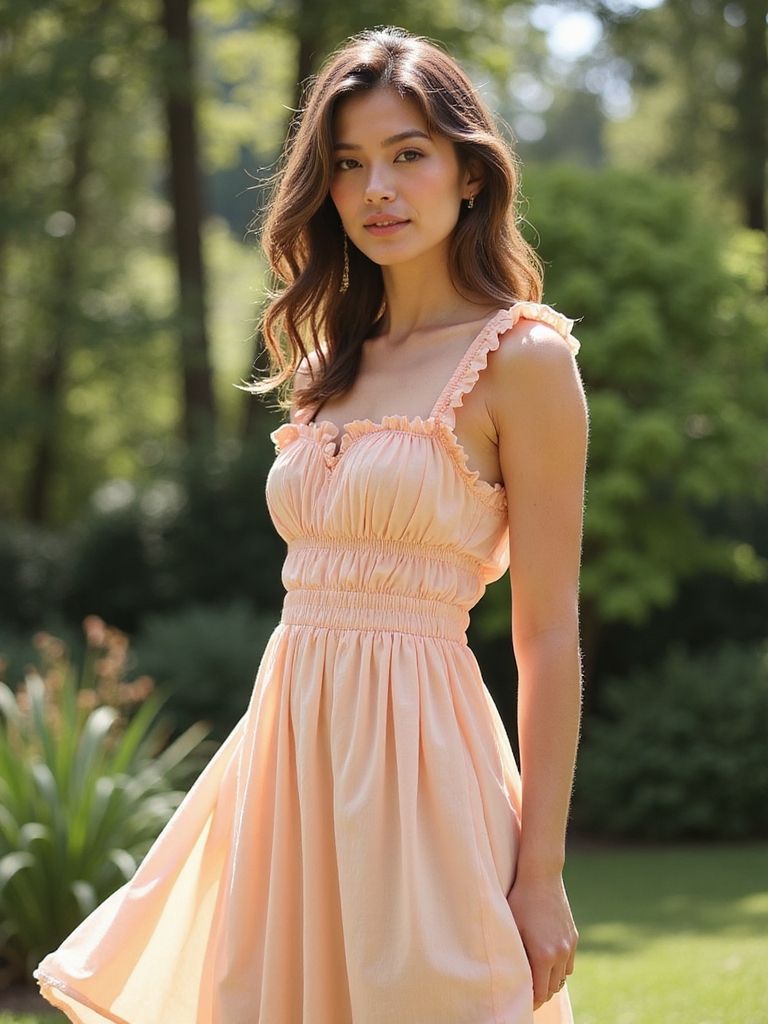 light breezy summer sundresses