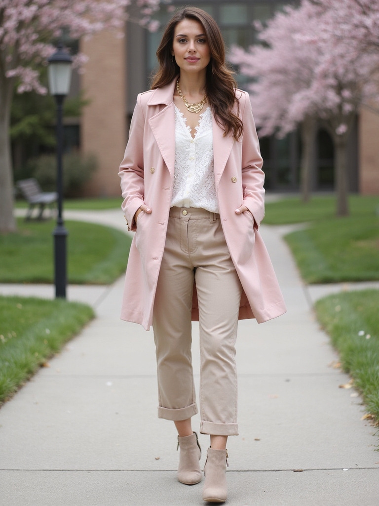 light jackets for spring layering