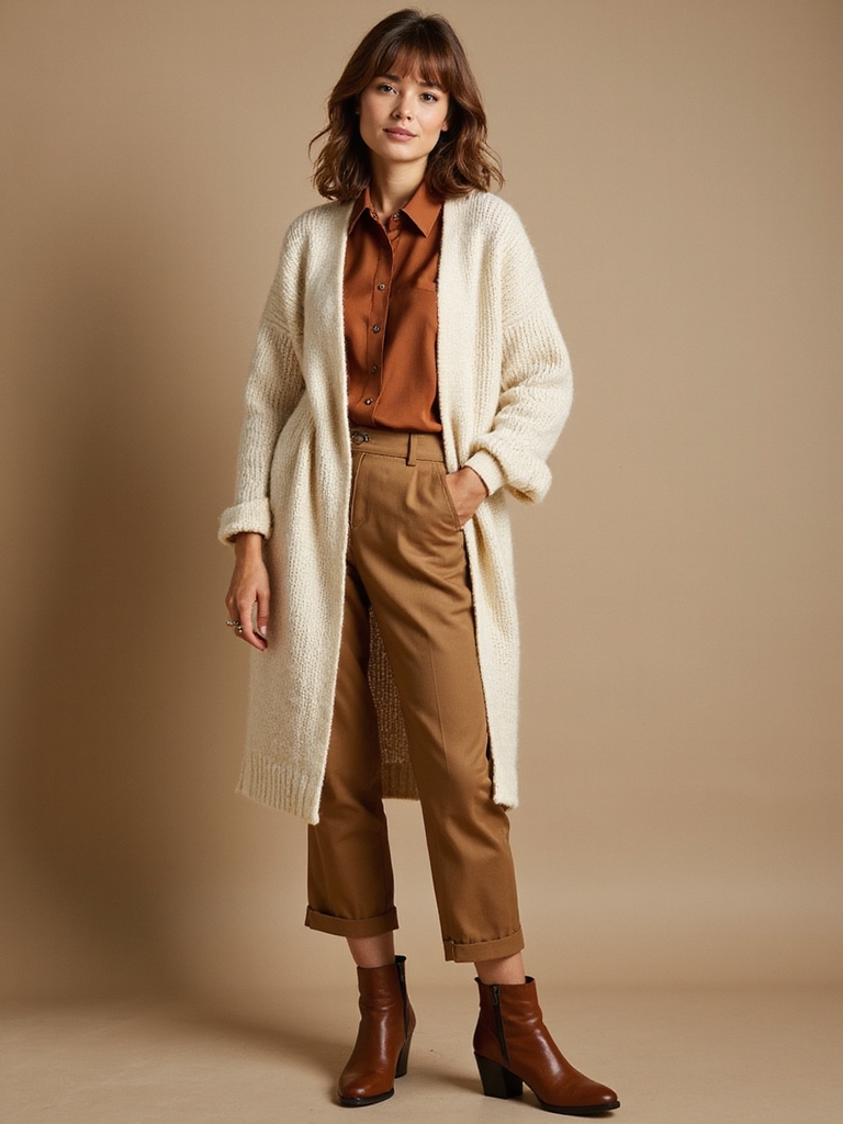 light layers for fall