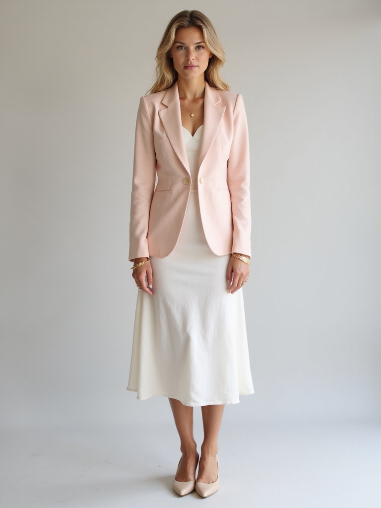 lightweight blazers for spring