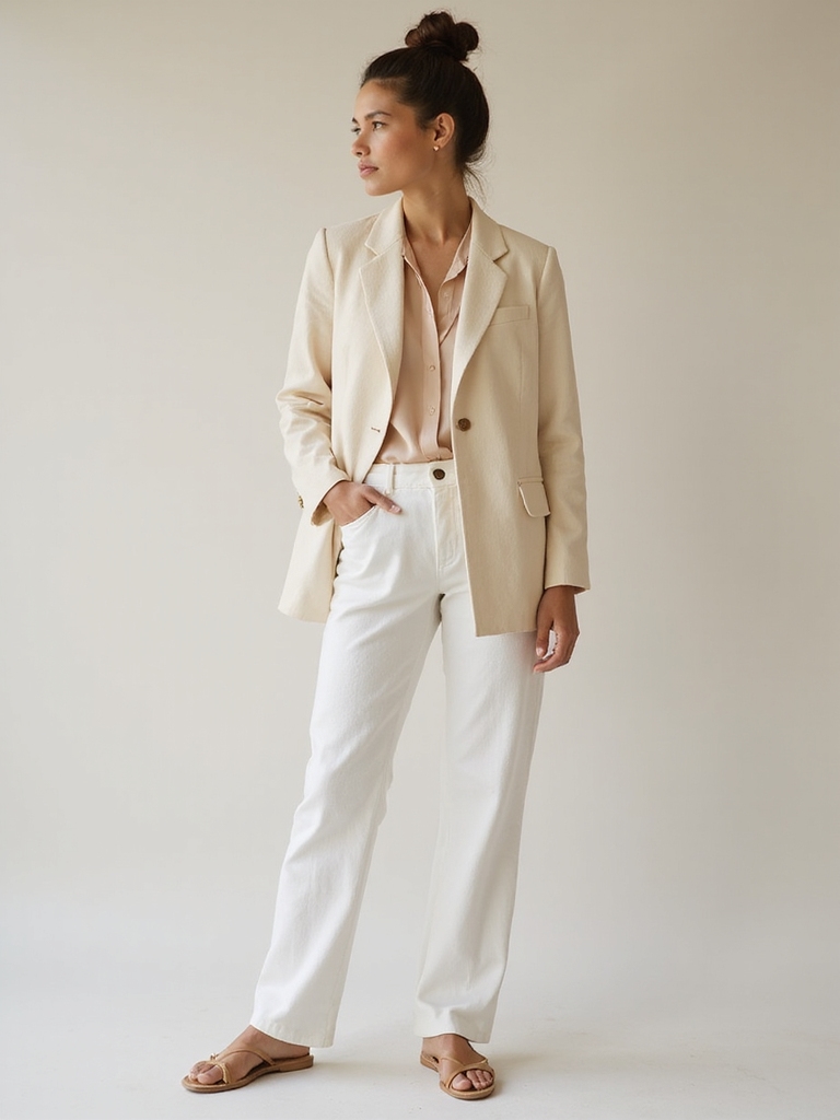 lightweight blazers for summer