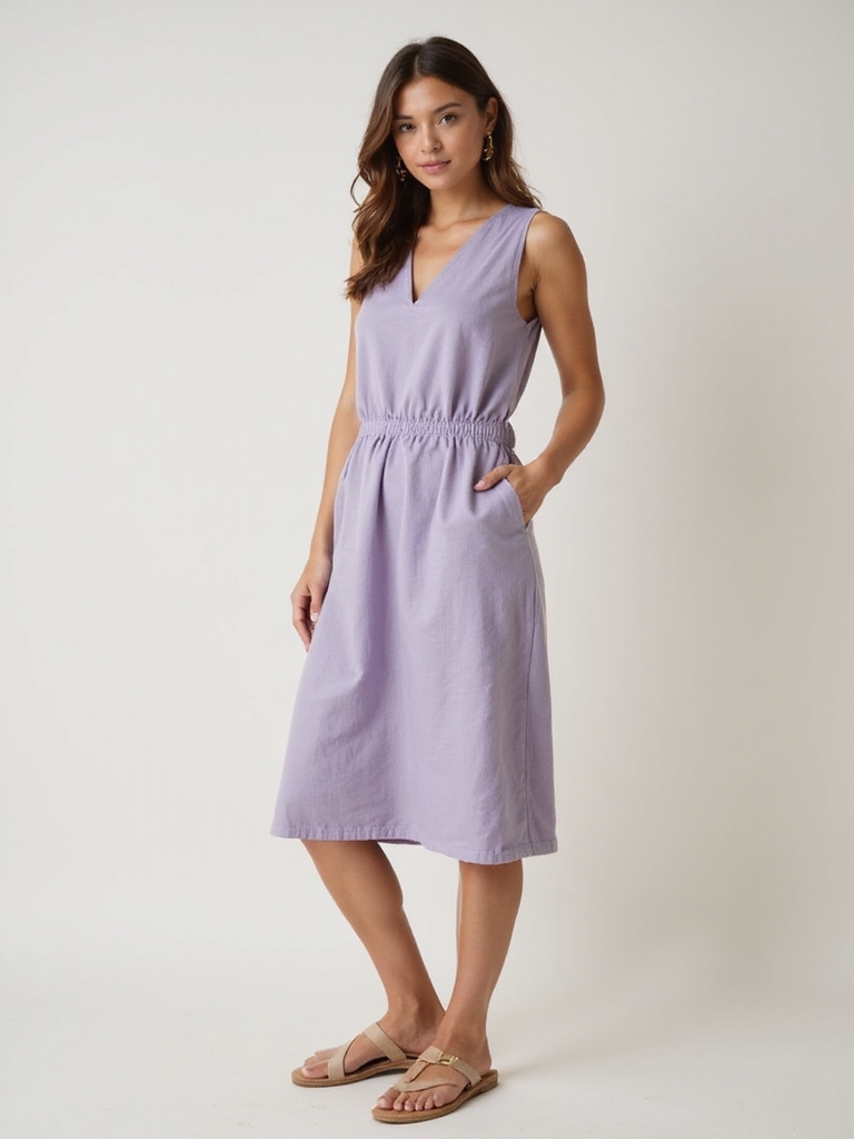 lightweight breathable summer dresses