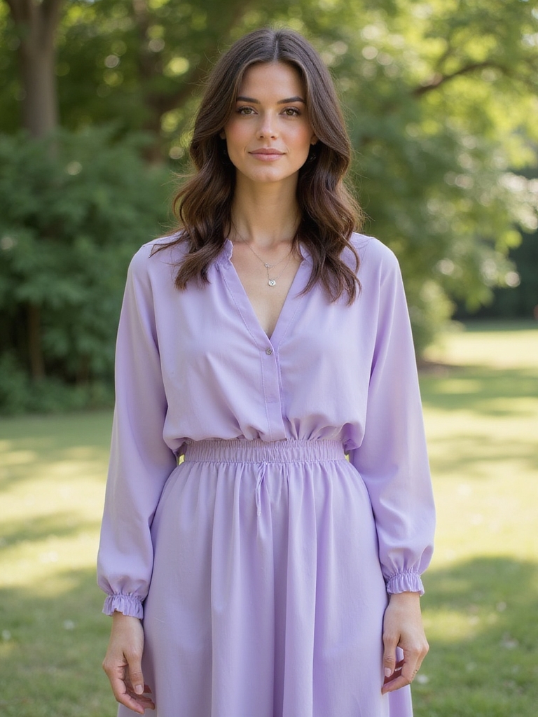 lightweight breathable summer dresses