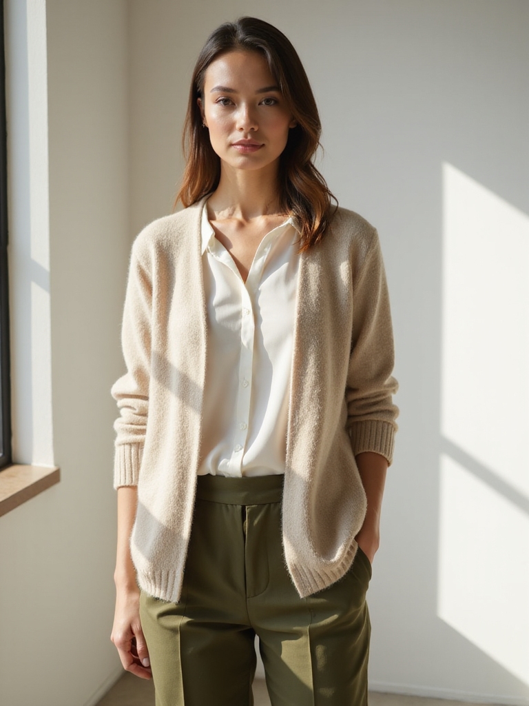 lightweight cardigans for warmth