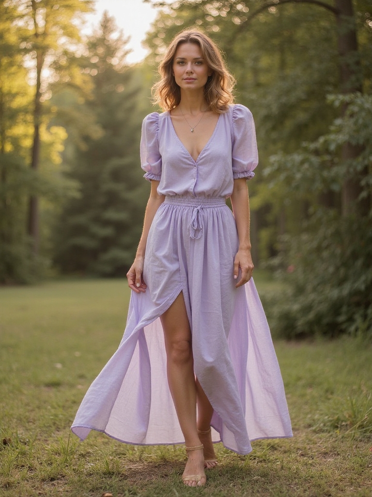 lightweight dresses for camping