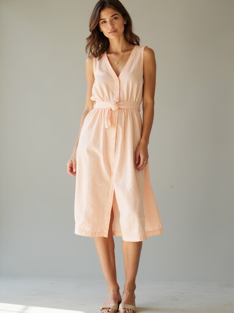 lightweight dresses for summer