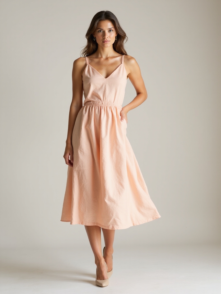 lightweight dresses for warmth