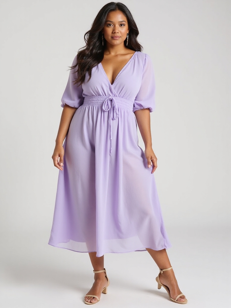 lightweight flowy spring dresses