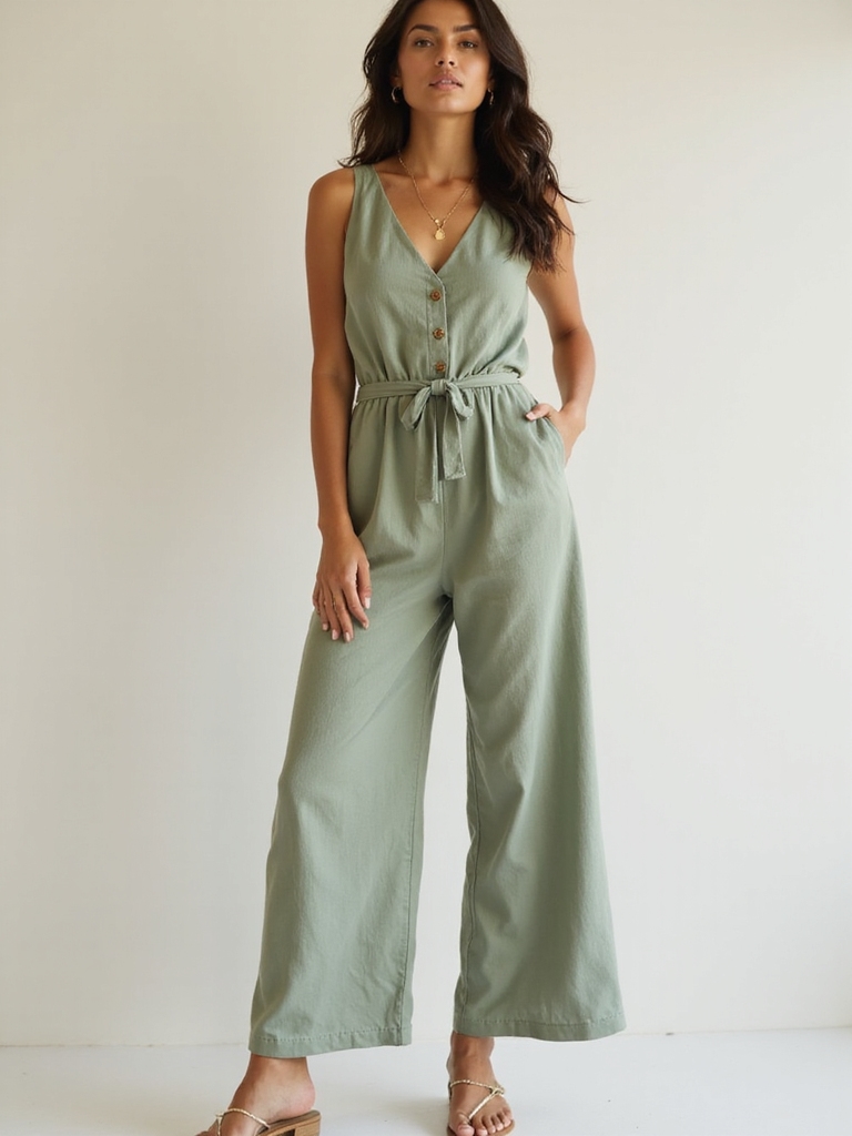 lightweight jumpsuits for summer
