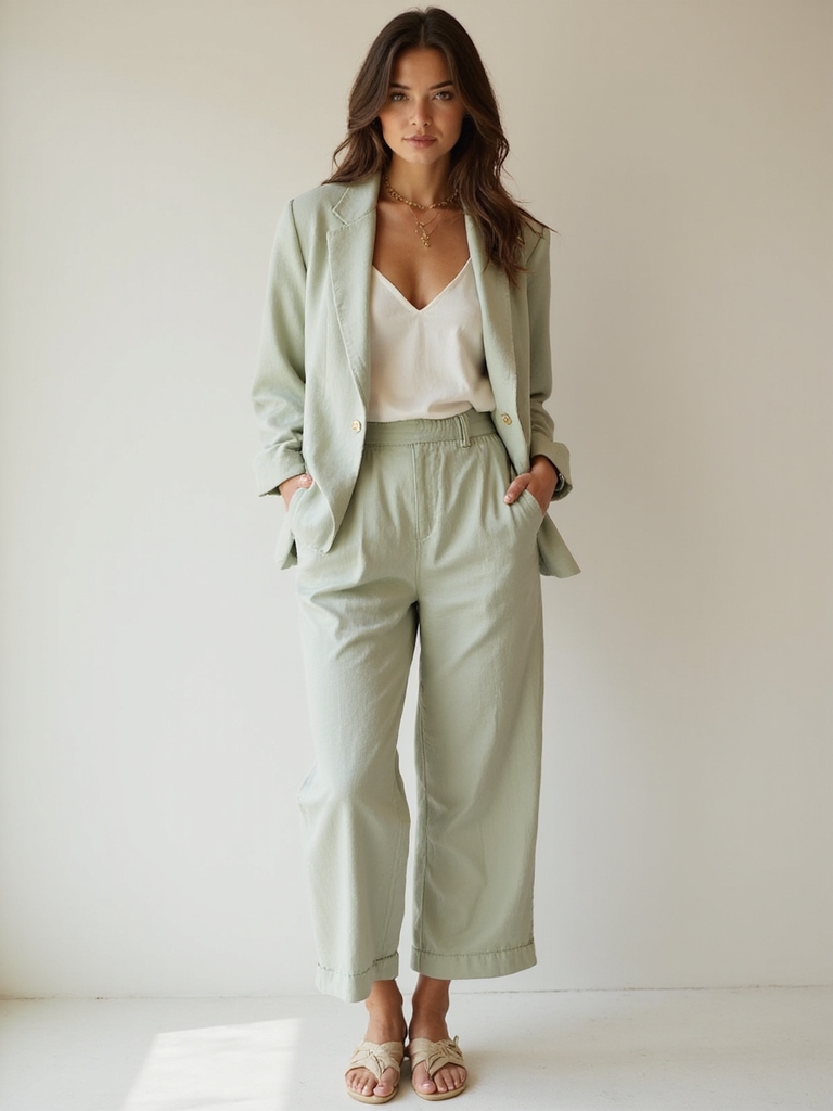 lightweight layering for spring