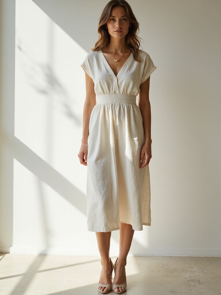 lightweight linen dresses essentials