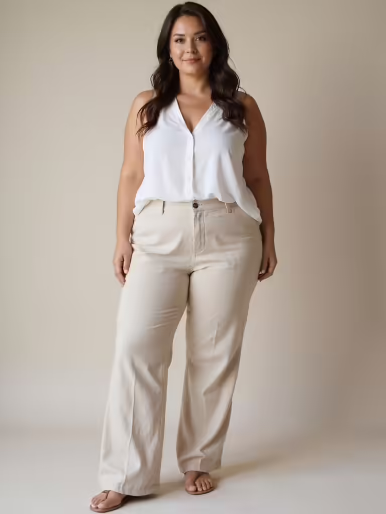 lightweight linen summer essentials