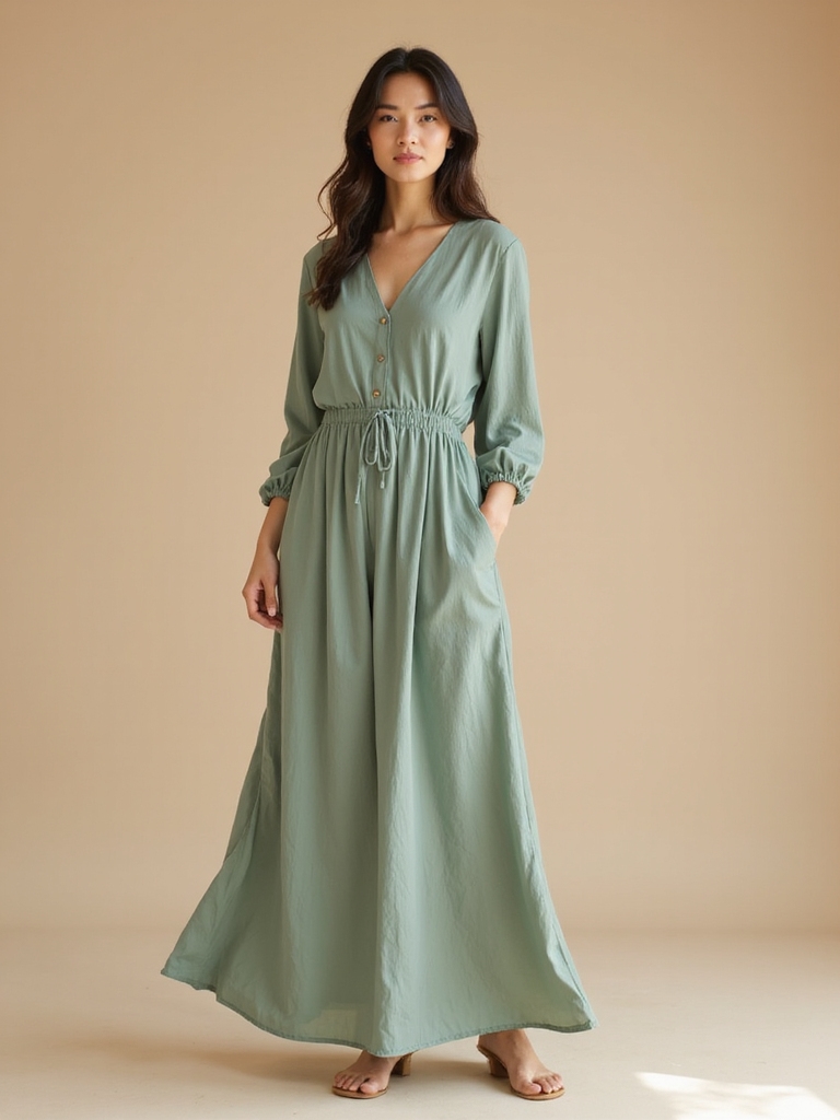 lightweight maxi dresses summer