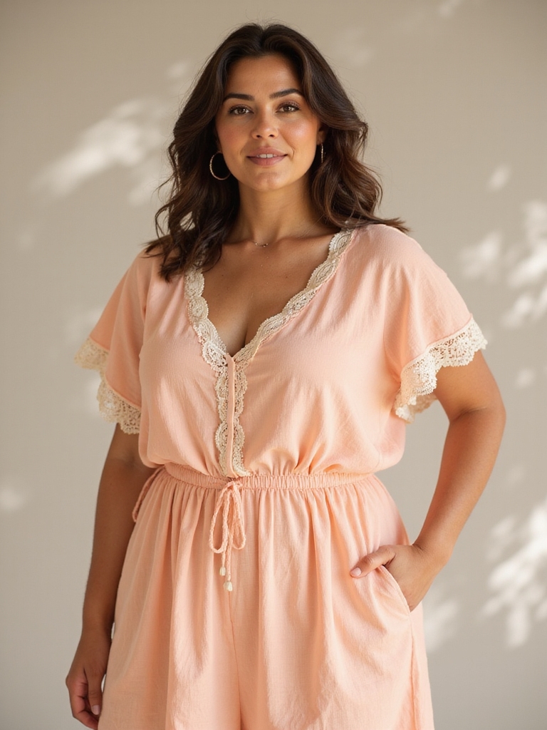 lightweight stylish plus size dresses