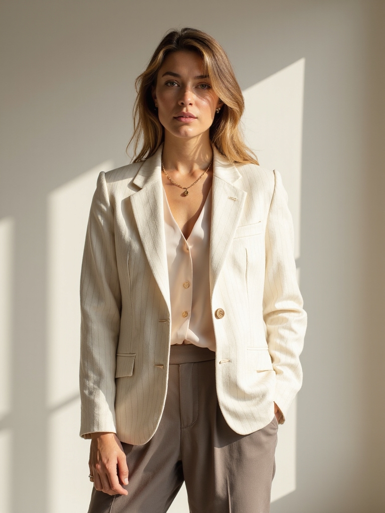 lightweight stylish summer blazers