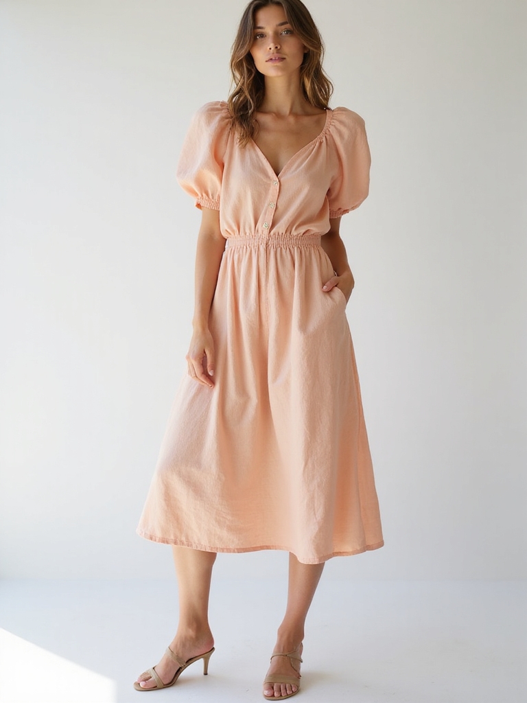 lightweight stylish summer dresses