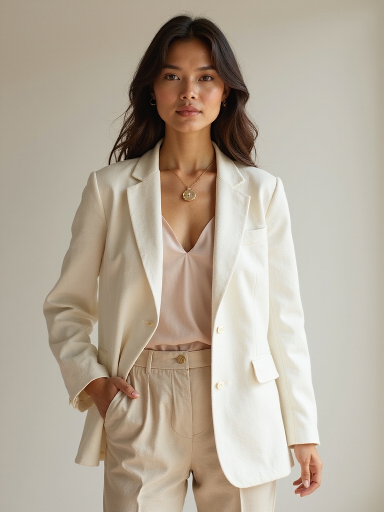 lightweight summer blazer style