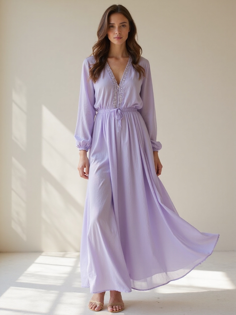 lightweight summer maxi dresses